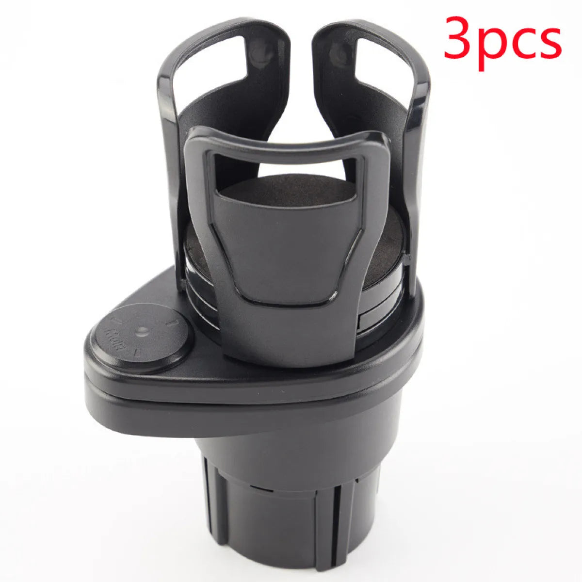 Carbon Fiber Car Cup Holder