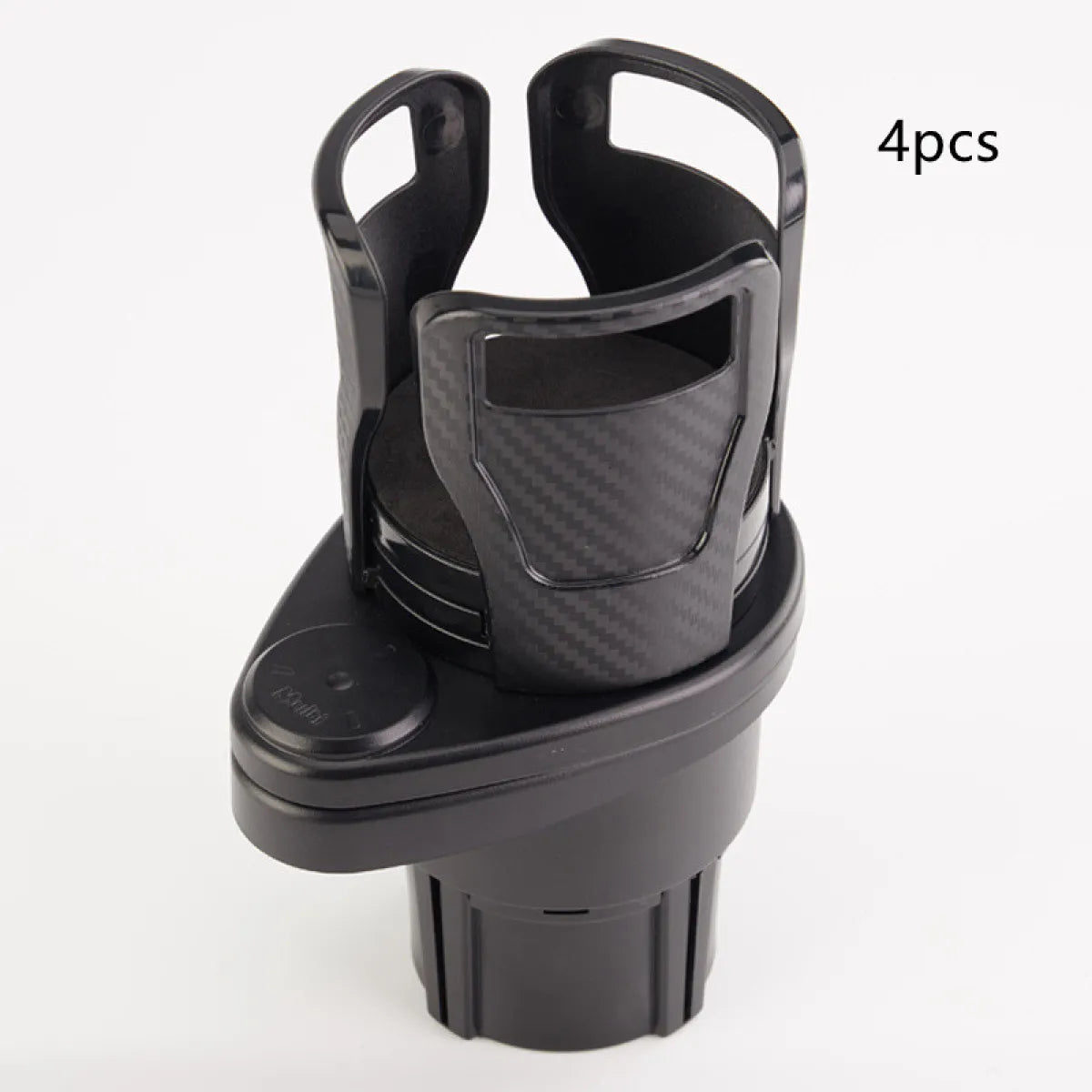 Carbon Fiber Car Cup Holder